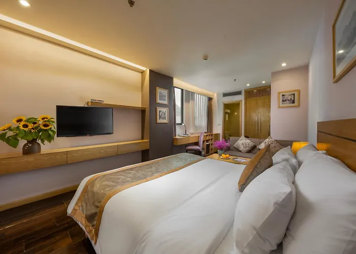 Parkside Sunline Hotel