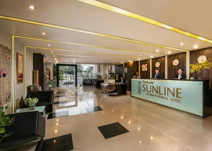Parkside Sunline Hotel