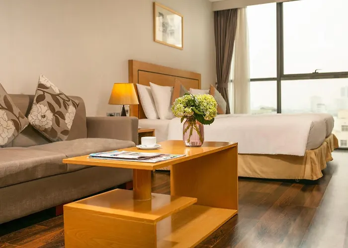 Parkside Sunline Hotel